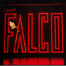 LP / Falco / Emotional / Anniversary / Red / Vinyl