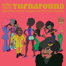 LP / Davis Miles / Turnaround:Unreleased Rare Vinyl.. / Color / Vinyl