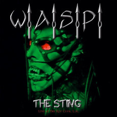 CD/DVD / W.A.S.P. / Sting / CD+DVD