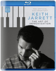 Blu-Ray / Jarrett Keith / Art Of Improvisation(Documentary) / Blu-Ray