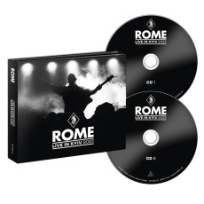 2CD / Rome / Live In Kyiv / Digipack / 2CD