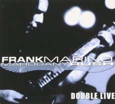 CD / Marino/Rush / Double Live / Digipack