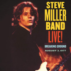 2LP / Steve Miller Band / Live!: Breaking Ground August / Vinyl / 2LP