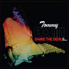 CD / Bolin Tommy / Shake The Devil - The Last Sessions