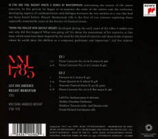 2CD / Andsnes Leif Ove / Mozart Momentum - 1785 / 2CD
