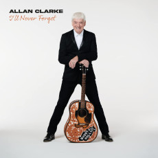 LP / Clarke Allan / I'll Never Forget / Vinyl
