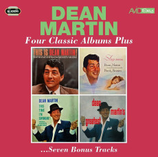 2CD / Martin Dean / Four Classic Albums Plus Seven / 2CD