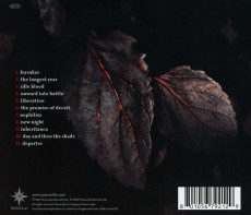 CD / Katatonia / Night Is The New Day / Reedice 2021