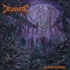 CD / Desolator / Sermon Of Apathy