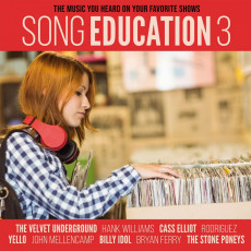 LP / Various / Song Education 3 / White / Vinyl