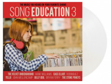 LP / Various / Song Education 3 / White / Vinyl