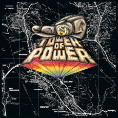 LP / Tower Of Power / East Bay Grease / Vinyl