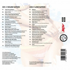 2CD / Various / House Nation Ibiza 2021 / 2CD
