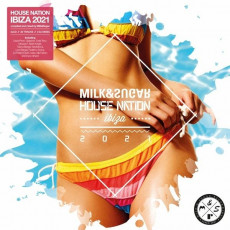 2CD / Various / House Nation Ibiza 2021 / 2CD
