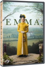 DVD / FILM / Emma / 2020