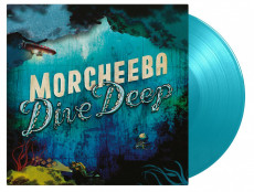 LP / Morcheeba / Dive Deep / Turquoise / Vinyl