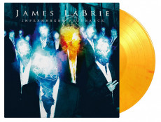 LP / LaBrie James / Impermanent Resonance / Coloured / Vinyl