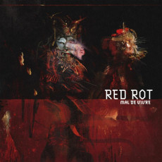 LP / Red Rot / Mal De Vivre / Red / Vinyl