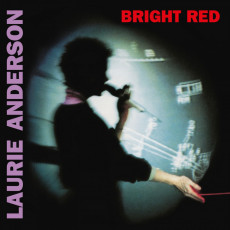 LP / Anderson Laurie / Bright Red / Red / Vinyl