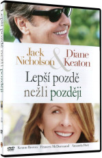 DVD / FILM / Lep pozd neli pozdji / Something's Gotta