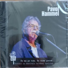 CD / Hammel Pavol / Čo ma po tom,čo bude potom