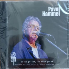 CD / Hammel Pavol / o ma po tom,o bude potom