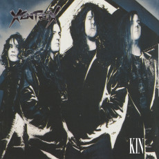 LP / Xentrix / Kin / Blade Bullet Coloured / Limited 1500pcs / Vinyl