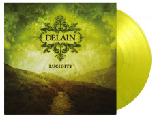2LP / Delain / Lucidity / Yellow & Green Marbled / 2000cps / Vinyl / 2LP