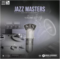 UHQR / STS Digital / Jazz Masters Vol.1 / Vinyl