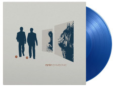 2LP / Rank 1 / Symsonic / Blue / Vinyl / 2LP