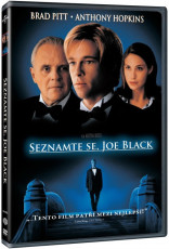 DVD / FILM / Seznamte se,Joe Black