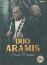 CD/DVD / Duo Aramis / Snad t najdu / CD+DVD