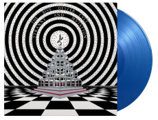 LP / Blue Oyster Cult / Tyranny and Mutation / Blue / Vinyl