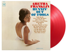 LP / Franklin Aretha / Runnin'Out Of Fools / 2000cps / Red / Vinyl