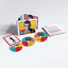 3CD / Dury Ian / Hit Me!:The Best Of / 3CD / Digisleeve