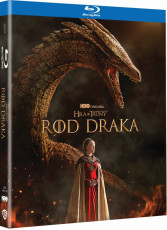 4Blu-Ray / Blu-ray film /  Rod draka 1.srie / 4Blu-ray