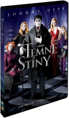 DVD / FILM / Temn stny / Dark Shadows