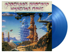 LP / Anderson/Bruford/Wakeman/Howe / Anderson / Bruford / Wakeman / Vinyl