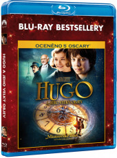 Blu-Ray / Blu-ray film /  Hugo a jeho velk objev / Blu-Ray
