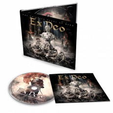 CD / Ex Deo / Thirteen Years Of Nero / Digipack