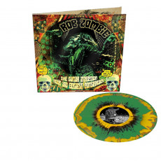LP / Zombie Rob / Lunar Injection Kool Aid Ecli.. / Vinyl / Coloured