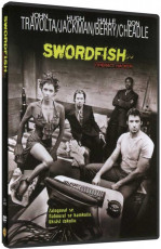 DVD / FILM / Swordfish:Operace Hacker