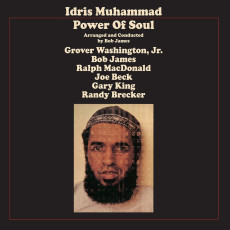 LP / Muhammad Idris / Power Of Soul / Vinyl