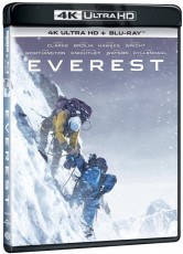 UHD4kBD / Blu-ray film /  Everest / UHD+Blu-Ray