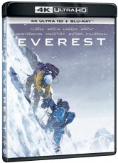 UHD4kBD / Blu-ray film /  Everest / UHD 4K