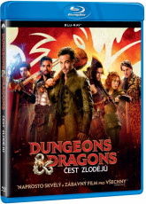 Blu-Ray / Blu-ray film /  Dungeons & Dragons:est zlodj / Blu-Ray