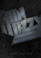 CD/DVD / Thin Lizzy / Rock Legends / 6CD+DVD