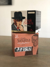12CD / Sinatra Frank / Complete Collection 1943-1952 / 12CD / Box
