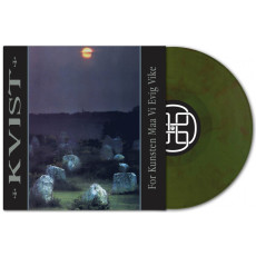 LP / Kvist / For Kunsten Maa Vi Evig Vike / Coloured / Vinyl