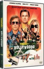 DVD / FILM / Tenkrt v Hollywoodu